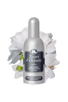 CONTER SRL Tesori d'Oriente Muschio Bianco Woda Toaletowa 100ml