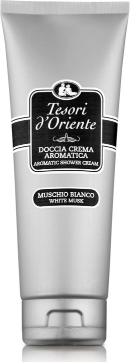 CONTER SRL Tesori d'Oriente Muschio Bianco Żel pod Prysznic 250 ml