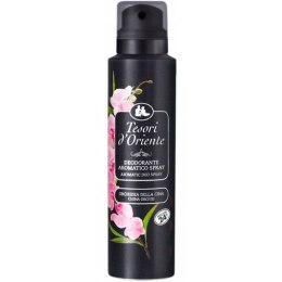 CONTER SRL Tesori d'Oriente Orchidea Dezodorant Spray Atomatico 150 ml