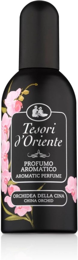 CONTER SRL Tesori d'Oriente Orchidea Woda Toaletowa 100 ml