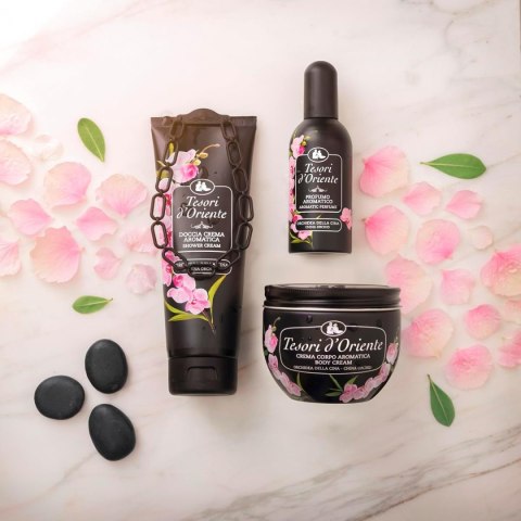 CONTER SRL Tesori d'Oriente Orchidea Woda Toaletowa 100 ml CONTER SRL Tesori d'Oriente Orchidea Woda Toaletowa 100 ml