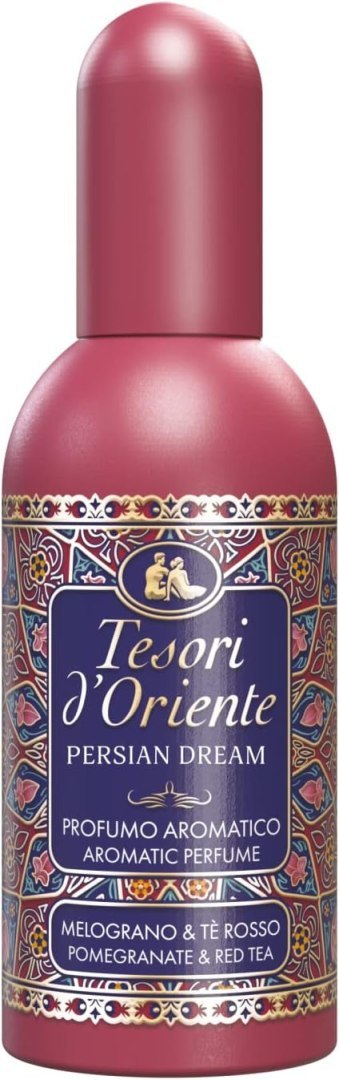 CONTER SRL Tesori d'Oriente Persian Dream Woda Toaletowa 100 ml CONTER SRL Tesori d'Oriente Persian Dream Woda Toaletowa 100 ml