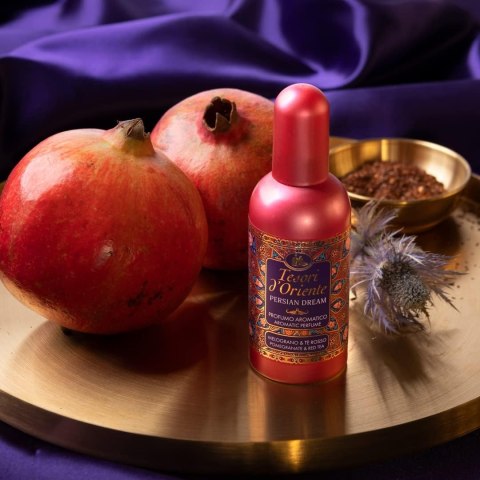 CONTER SRL Tesori d'Oriente Persian Dream Woda Toaletowa 100 ml CONTER SRL Tesori d'Oriente Persian Dream Woda Toaletowa 100 ml
