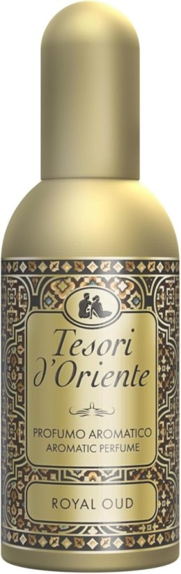 CONTER SRL Tesori d'Oriente Royal Oud Woda Toaletowa 100 ml