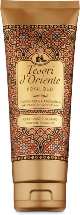 CONTER SRL Tesori d'Oriente Royal Oud Żel pod Prysznic 250 ml