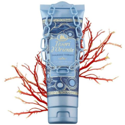 CONTER SRL Tesori d'Oriente Thalasso Therapy Żel pod Prysznic 250 ml CONTER SRL Tesori d'Oriente Thalasso Therapy Żel pod Prysznic 250 ml