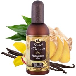 CONTER SRL Tesori d'Oriente Vaniglia & Zenzero Woda Toaletowa 100 ml