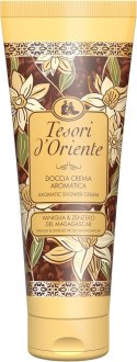 CONTER SRL Tesori d'Oriente Vaniglia e Zenzero Żel pod Prysznic 250 ml