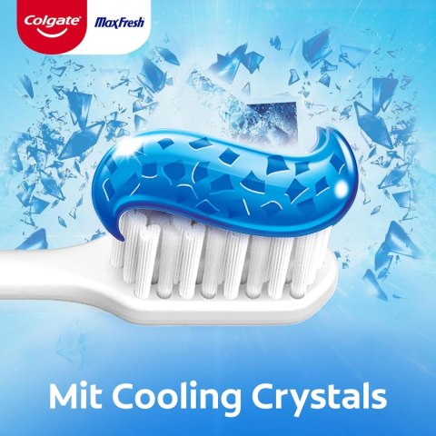 CP GABA GmbH Colgate Max Fresh Cool Mint Pasta do Zębów 100 ml CP GABA GmbH Colgate Max Fresh Cool Mint Pasta do Zębów 100 ml