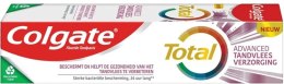CP GABA GmbH Colgate Total Advenced Pasta do Zębów 75 ml
