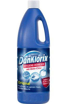 CP GABA GmbH DanKlorix Chlor w Płynie 1,5 l