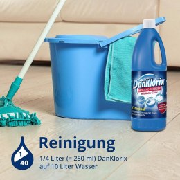 CP GABA GmbH DanKlorix Chlor w Płynie 1,5 l