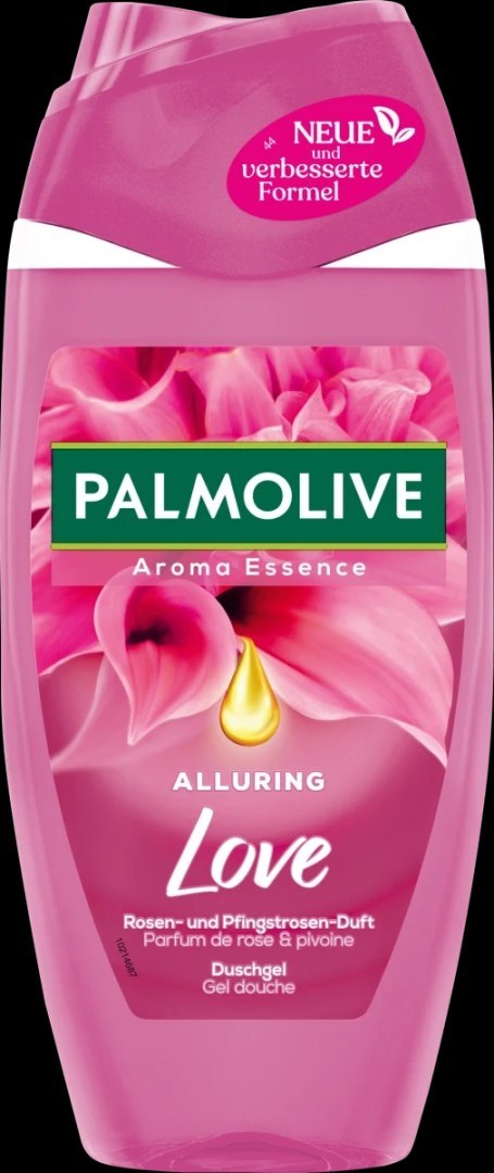 CP GABA GmbH Palmolive Alluring Love Żel pod Prysznic 250 ml CP GABA GmbH Palmolive Alluring Love Żel pod Prysznic 250 ml