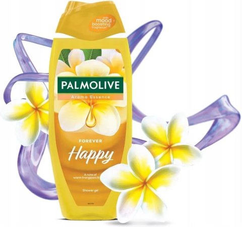 CP GABA GmbH Palmolive Forever Happy Żel pod Prysznic 250 ml CP GABA GmbH Palmolive Forever Happy Żel pod Prysznic 250 ml