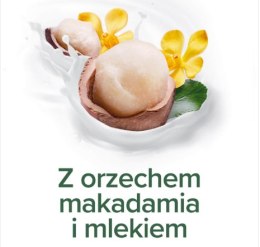 CP GABA GmbH Palmolive Macadamia & Cacao Żel pod Prysznic 220 ml