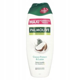 CP GABA GmbH Palmolive Naturals Cocco Fresco & Latte Żel pod Prysznic 750 ml