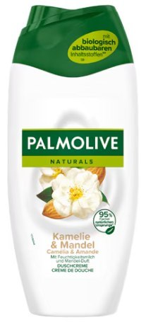 CP GABA GmbH Palmolive Naturals Kamelie & Mandel Żel pod Prysznic 250 ml