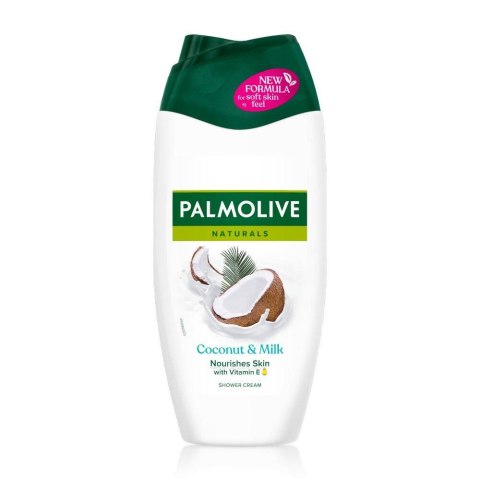 CP GABA GmbH Palmolive Naturals Kokosnuss & Milch Żel pod Prysznic 250 ml CP GABA GmbH Palmolive Naturals Kokosnuss & Milch Żel pod Prysznic 250 ml