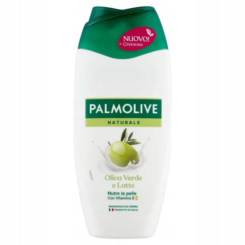 CP GABA GmbH Palmolive Naturals Oliva Verde e Latte Żel pod Prysznic 750 ml