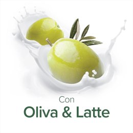 CP GABA GmbH Palmolive Naturals Oliva Verde e Latte Żel pod Prysznic 750 ml