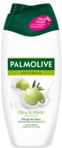 CP GABA GmbH Palmolive Naturals Olive & Milch Żel Pod Prysznic 250 ml