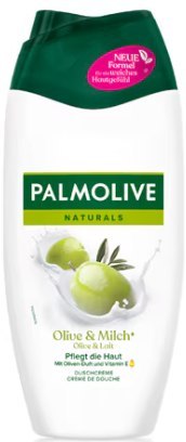 CP GABA GmbH Palmolive Naturals Olive & Milch Żel Pod Prysznic 250 ml