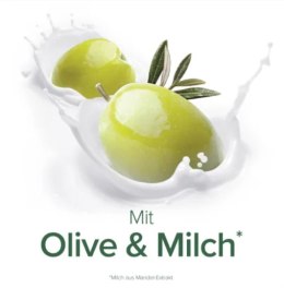 CP GABA GmbH Palmolive Naturals Olive & Milch Żel Pod Prysznic 250 ml