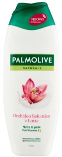 CP GABA GmbH Palmolive Naturals Orchidea Selvatica e Latte Żel pod Prysznic 750 ml