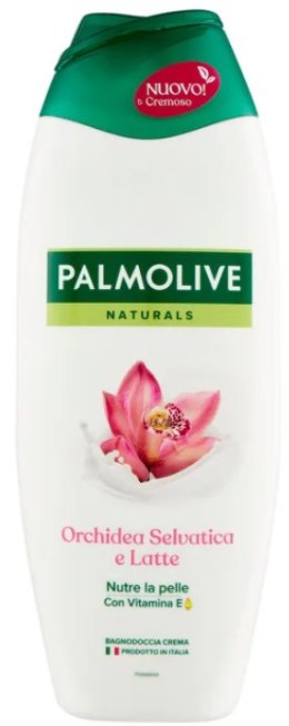 CP GABA GmbH Palmolive Naturals Orchidea Selvatica e Latte Żel pod Prysznic 750 ml