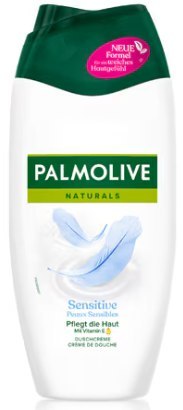 CP GABA GmbH Palmolive Sensitiv Żel pod Prysznic 250 ml