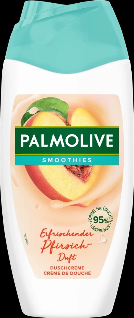 CP GABA GmbH Palmolive Smoothies Erfrischender Pfirsichduft Żel pod Prysznic 250 ml CP GABA GmbH Palmolive Smoothies Erfrischender Pfirsichduft Żel pod Prysznic 250 ml
