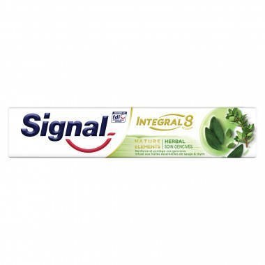 CP GABA GmbH Signal Herbal Pasta do Zębów 75 ml CP GABA GmbH Signal Herbal Pasta do Zębów 75 ml