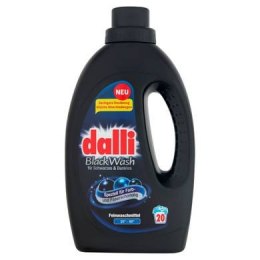 DALLI-WERKE GmbH & Co. KG Dalli Black Wash Żel do Prania 20 Prań