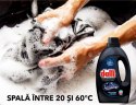 DALLI-WERKE GmbH & Co. KG Dalli Black Wash Żel do Prania 20 Prań