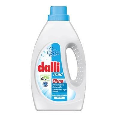 DALLI-WERKE GmbH & Co. KG Dalli Med Płyn do Prania 20 prań DALLI-WERKE GmbH & Co. KG Dalli Med Płyn do Prania 20 prań