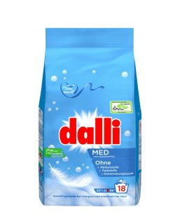 DALLI-WERKE GmbH & Co. KG Dalli Med Proszek do Prania 18 prań