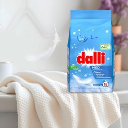 DALLI-WERKE GmbH & Co. KG Dalli Med Proszek do Prania 18 prań