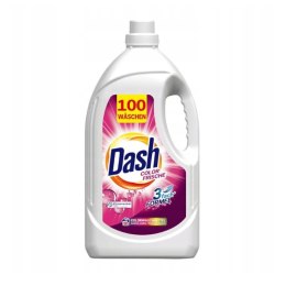 DALLI-WERKE GmbH & Co. KG Dash Color Frische Żel do Prania 100 prań