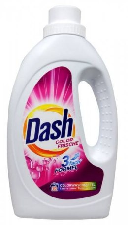 DALLI-WERKE GmbH & Co. KG Dash Color Frische Żel do Prania 20 prań