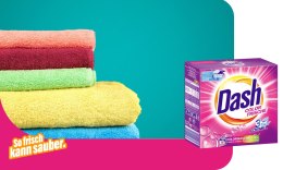 DALLI-WERKE GmbH & Co. KG Dash Color Proszek do Prania 18 prań