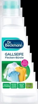 Delta pronatura GmbH Dr. Beckmann Gallseife Odplamiacz ze Szczoteczką 250 ml
