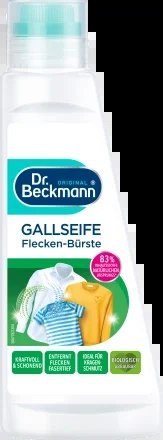Delta pronatura GmbH Dr. Beckmann Gallseife Odplamiacz ze Szczoteczką 250 ml