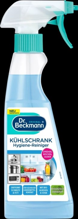 Delta pronatura GmbH Dr Beckmann Higieniczna Lodówka 250 ml