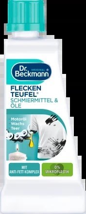 Delta pronatura GmbH Dr. Beckmann Odplamiacz Olej, Smar, Smoła ,Wosk 50 ml