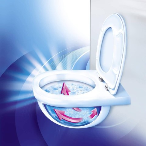 Delta pronatura GmbH Dr. Beckmann Pianka Toaletowa z Węglem Aktywnym Zitrus 300 g Delta pronatura GmbH Dr. Beckmann Pianka Toaletowa z Węglem Aktywnym Zitrus 300 g