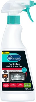 Delta pronatura GmbH Dr. Beckmann Power Gel Piekarnik i Grill 375 ml