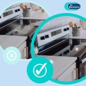 Delta pronatura GmbH Dr. Beckmann Power Gel Piekarnik i Grill 375 ml