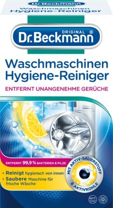 Delta pronatura GmbH Dr. Beckmann Środek Czyszczący do Pralki 250 g DE