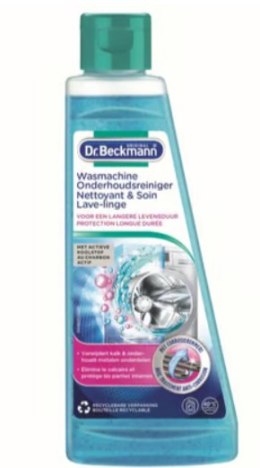 Delta pronatura GmbH Dr. Beckmann Środek do Czyszczenia Pralki 250 ml
