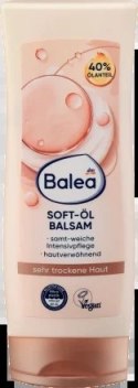 Dm-drogerie markt GmbH + Co. KG Balea Soft-Öl Balsam do Ciała 200 ml